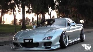 Mazda RX7 Tailored FD