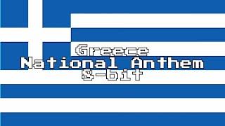 Greece National Anthem (8-Bit Version & Lyrics)