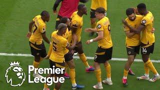 Matheus Cunha buries Wolves' equalizer against Chelsea | Premier League | NBC Sports