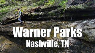 The Longest Trail In Nashville's Warner Parks