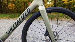 THis is the Result of Boardroom Decision Making | Specialized Roubaix SL8 Sport