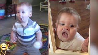 1 Hours Funny Baby Videos 2018 | World's huge funny babies videos compilation Vol 6