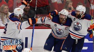 OILERS TODAY | Post-Game 5 at FLA 06.18.24