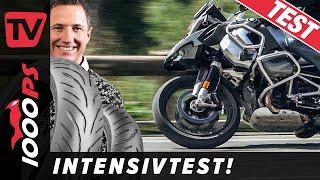 Bridgestone T32 Test - Der neue Sporttouring Reifen für 2021