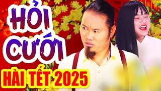 Hài Tết 2025 - HỎI CƯỚI | Hài Tết Hay Mới Nhất 2025 Cười Đau Ruột | Vượng Râu, Xuân Nghĩa