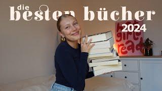 The best books of 2024 // My annual highlights