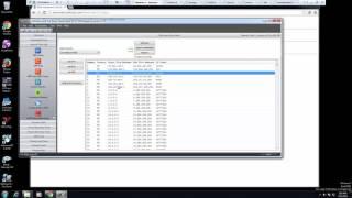 Network Scanning using NetScan Tools Pro