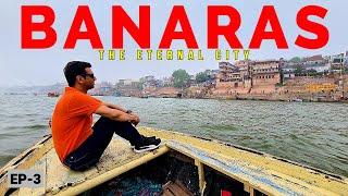 Varanasi: A Journey To Enlightenment | Varanasi Tourist Places | Varanasi Tour | Vikram Xplorer