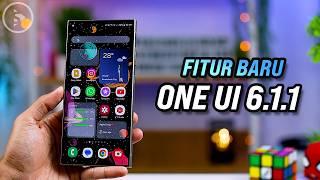 Fitur TERBARU Samsung One UI 6.1.1 di Samsung Galaxy S24 Ultra