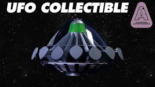 UFO Collectible - Pre-order Now