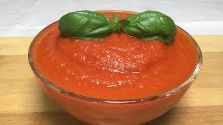 Sugo di Pomodoro, Ricetta Classica