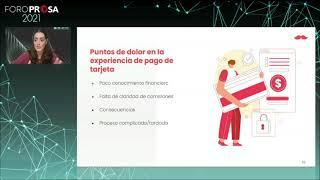 The name of the game: User Experience.Side A, payment experience - María Fernanda Herrera, RappiPay