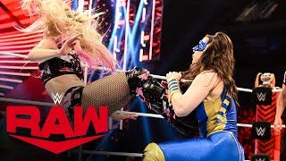 Alexa Bliss vs. Nikki A.S.H.: Raw, May 23, 2022