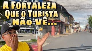 A Fortaleza Que o Turista não Vê | Eu Mostro Pra Você