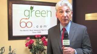 Green60.com Payroll on Alan Mendelson AlanBestBuys TV Show