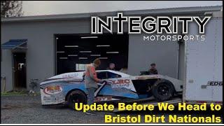 Short update before we head to #bristoldirtnationals