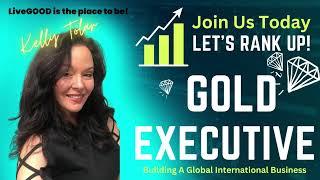 LIVEGOOD GOLD RANKING UP JOIN US TODAY