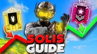 The Solis Guide You Need *2024* - Rainbow Six Siege