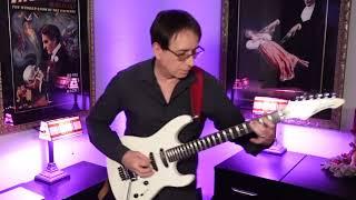 Iron Maiden   22 Acacia Avenue   Dave Murray Guitar Solo - Guitar Cover