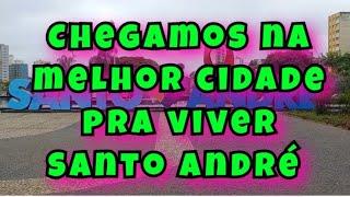 Santo André a melhor cidade pra viver - Pontos turísticos em Santo André