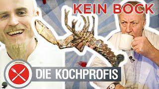 Griesgram in der Küche | Die Kochprofis - Einsatz am Herd