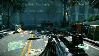 #2 CRYSIS 2 PS3 FROM LIVE STREAM TWITCH