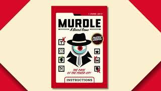 Goliath Games - Murdle