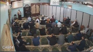 Hussaini Association of Calgary(Imambargah) Live Stream