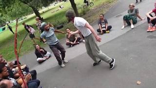 Urban Ritual Capoeira London