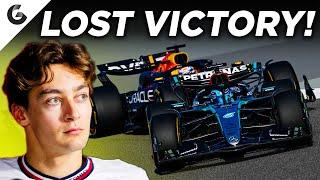 The DRIVE George Russell Will NEVER Forget | F1 News