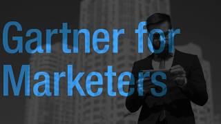 Gartner for Marketers