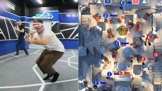warpoint VR experience