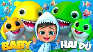 Baby-Süßigkeiten-Lied- Singen, Tanzen , Bewegen   Tierlied , #kinderlieder  Mitsingen  #babyshark