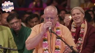 HH BB Govinda Swami Final Kirtan | Day 3 | Kirtan Rasa Dubai 2022