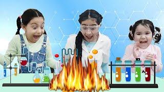 Jasmeh and Fun Science Experiments for Kids | Follow Jasmeh