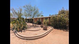 Historic Catalina Vista Neighborhood, Large 2Bed/1Bath Vintage Home w/ Desert Landscape!