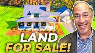 Discover Your Dream Hobby Farm In Springfield Georgia | Equestrian Dream Property In The Low Country