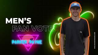 Best Men's Line | Parker Payne - 2024 Alliance Wake Party Wave Online Fan Vote