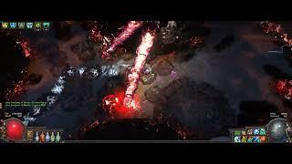 My Fastest Sirus fight ever 2:29s - Frost Blades Trickster - Path of Exile 3.24