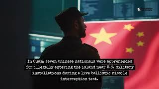 Chinese Espionage Activities in the U.S. Uncovered! ️‍️