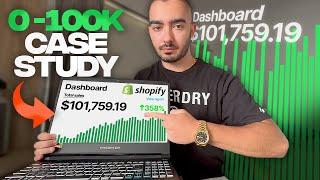 Case Study 0-$101,759 in 30 Days Facebook Dropshipping! (Recent!)