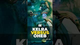Kelra VS Oheb #mlbb #mplph