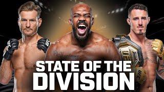 State Of The Heavyweight Division | November 2024