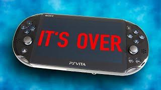 Sony SHUTS DOWN PS Vita, PSP, PS3 Stores!