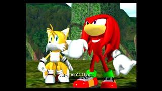 Sonic Heroes - Playthrough (Part 5) Frog Forest, Lost Jungle & Team Dark VS Team Dark (TEAM SONIC)