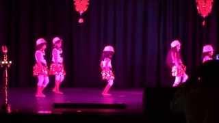 Myli and Friends - Kadhal Vanthale @ CMA Onam 2013