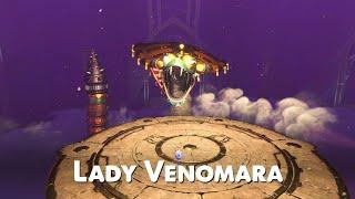 ASTRO BOT - Lady Venomara