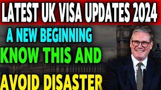 5 Important UK Visa Updates to Help You Avoid Mistakes