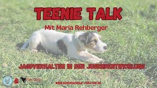 Jagdverhalten in der Jugendentwicklung. Mit Maria Rehberger