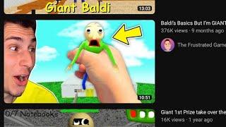 baldi ball